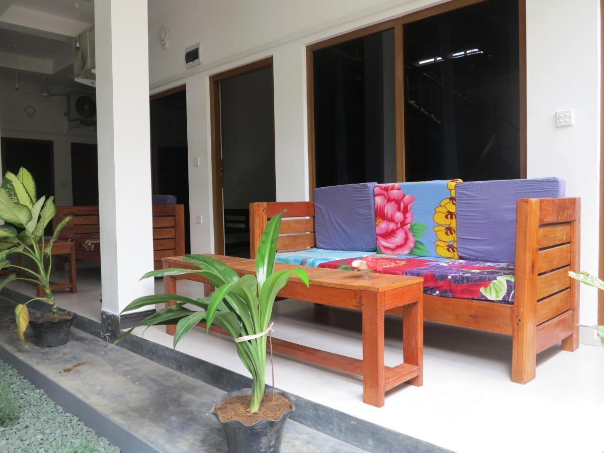 Resort Hankaanaa- Stay No Work Pottuvil Exteriér fotografie