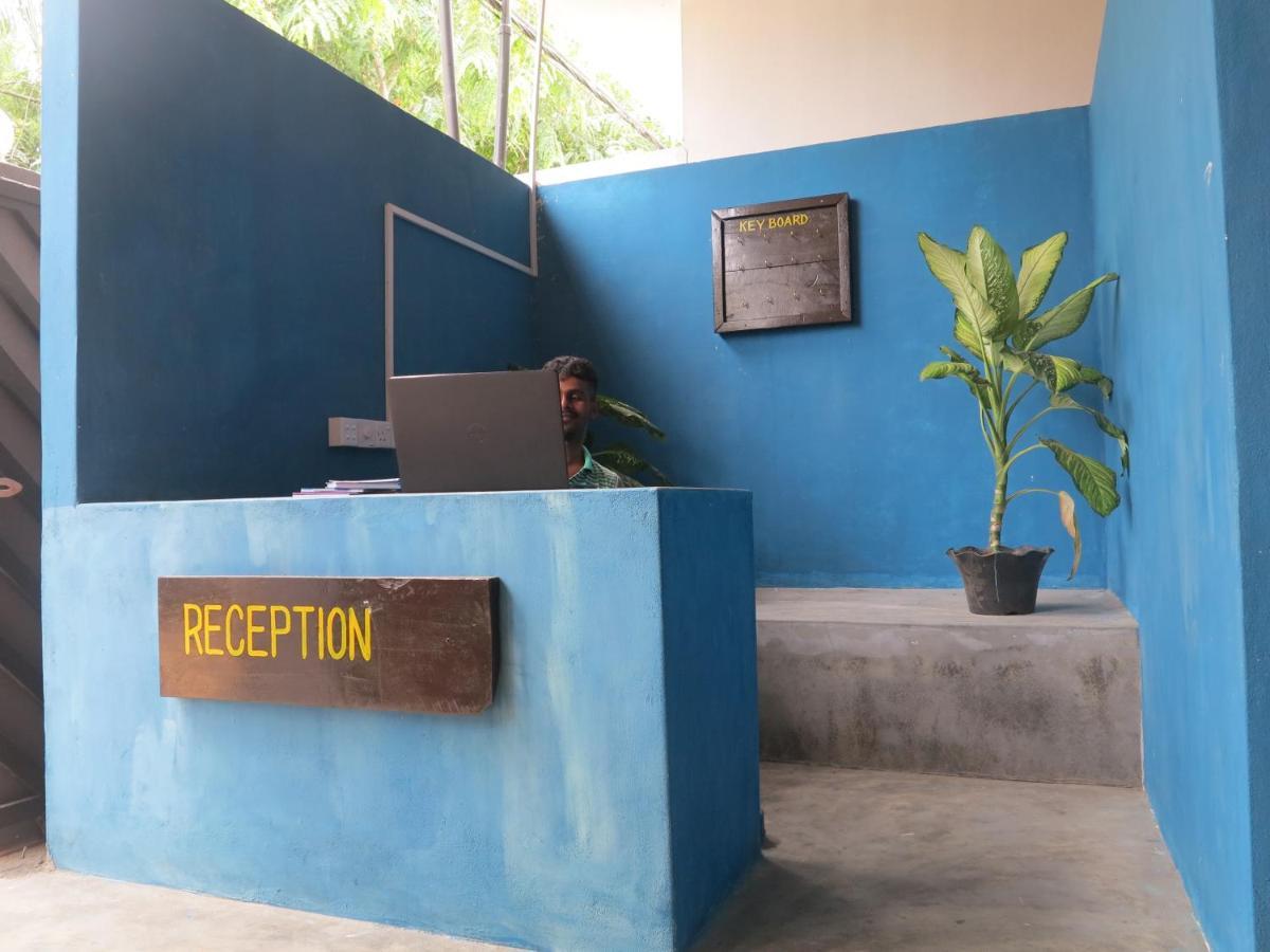 Resort Hankaanaa- Stay No Work Pottuvil Exteriér fotografie