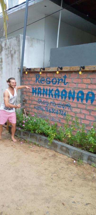 Resort Hankaanaa- Stay No Work Pottuvil Exteriér fotografie